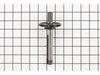 Table Saw Arbor & Flange – Part Number: 422043030003S
