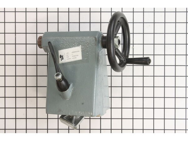 12021735-1-M-Delta-434083920001-Tailstock Assy