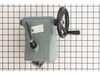 Tailstock Assy – Part Number: 434083920001