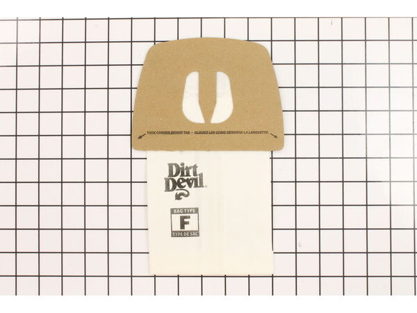 12022141-1-M-Dirt Devil-RO-200103-Type F Bag/can Vac