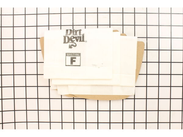 12022144-1-M-Dirt Devil-RO-200147-3 Pack Type F Standard Vacuum