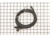 Power Cord W/Strain Relief – Part Number: RO-250386