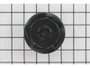 12022194-2-S-Dirt Devil-RO-590211001-Cap, Wheel Axle Black