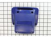 Motor Cover Base - Black – Part Number: RO-700125