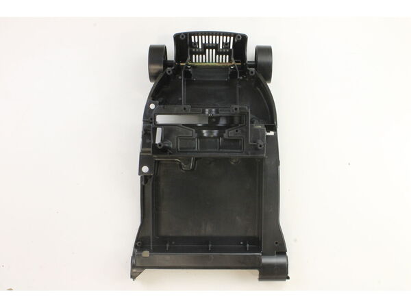 12022233-1-M-Dirt Devil-RO-710100-Base Assembly - Black