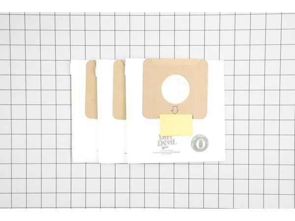12022305-1-M-Dirt Devil-RO-AD10030-Type O Bag/allergen-3 Pack