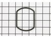 12022313-2-S-Dirt Devil-RO-DJ0310-Gasket - Dirt Cup Door