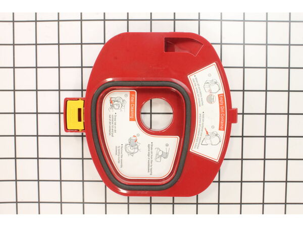 12022354-1-M-Dirt Devil-RO-KD1625-Dirt Cup Lid Assembly