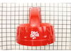 12022459-2-S-Dirt Devil-RO-SD6101-Dirt Cup Lid / Handle Assembly