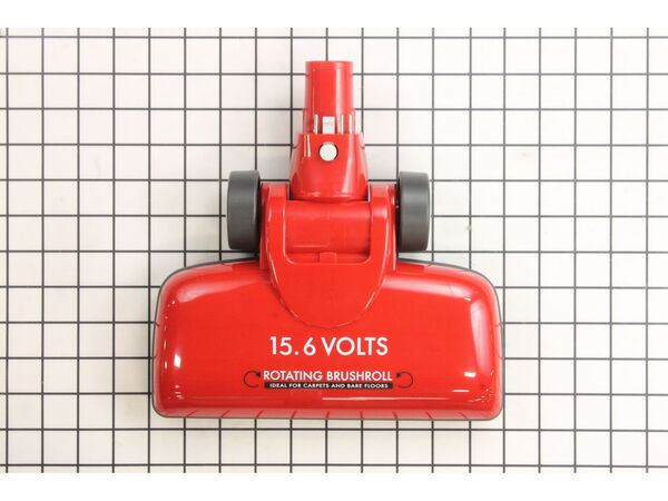 12022481-1-M-Dirt Devil-RO-SY8452-Nozzle Assembly, Red