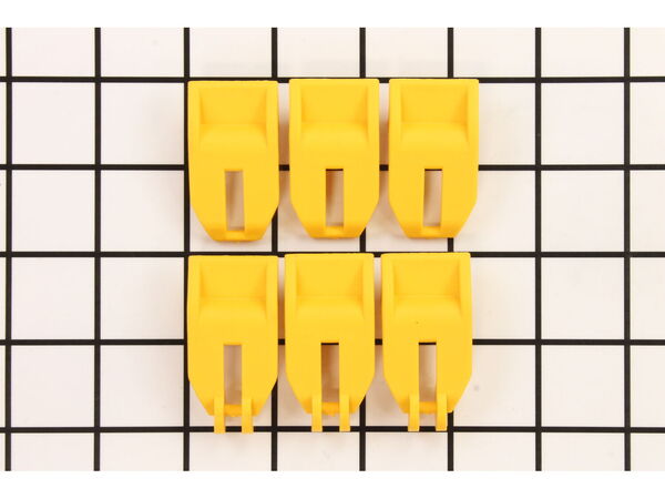 12023031-1-M-Dustless Technologies-11221-Lid Clamps (3 Top 3 Bottom)