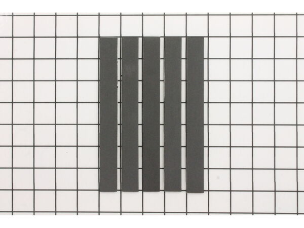 12023340-1-M-Dynabrade-11119-Dynafile Ii, Soft Pad 1/8"