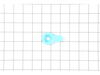 12024895-2-S-Dyson-900018-05-Turquoise Cable Winder