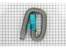 Silver/turquoise Hose Assy – Part Number: DY-90412518