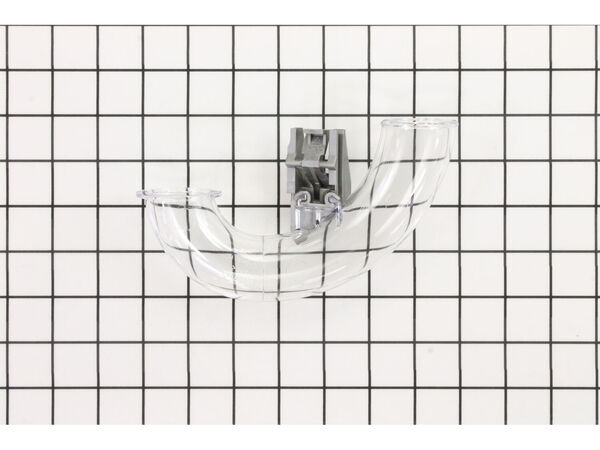 12026127-1-M-Dyson-DY-90424321-Clear/Titanium U-Bend Assy