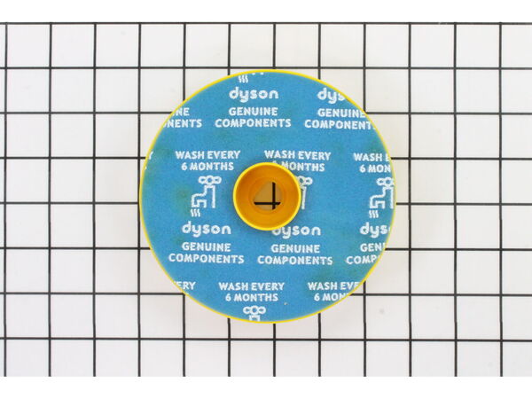 12026143-1-M-Dyson-DY-90497902-Pre-filter Assy