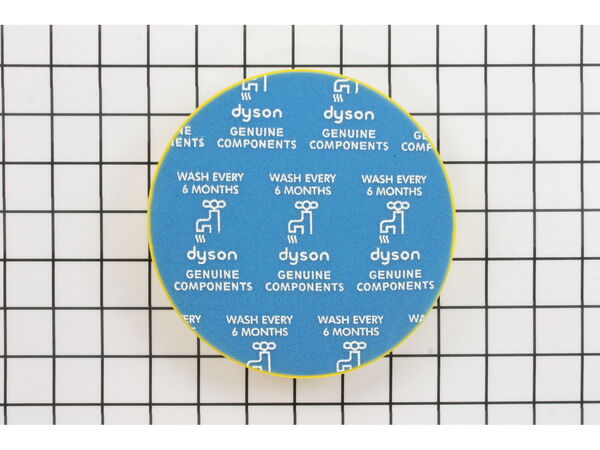 12026208-1-M-Dyson-DY-90848301-Pre-filter Assy