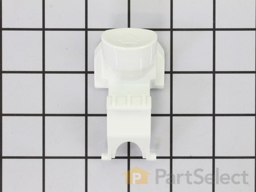 12026227-1-M-Dyson-DY-90895011-Catch, White Cyclone Release Dc14/Dc15