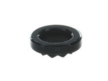 Black Plastic Washer – Part Number: DY-91110601