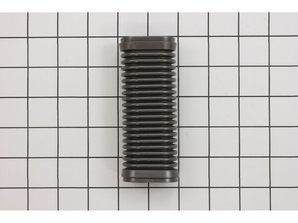 12026378-1-M-Dyson-DY-91396201-Silver Lower Duct Hose