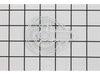 Clear Valve Wheel – Part Number: DY-91416601