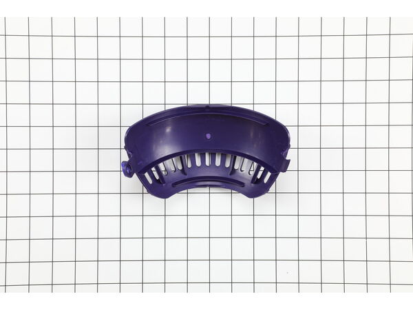 12026431-1-M-Dyson-DY-91544712-Purple Post Filter Door Assy