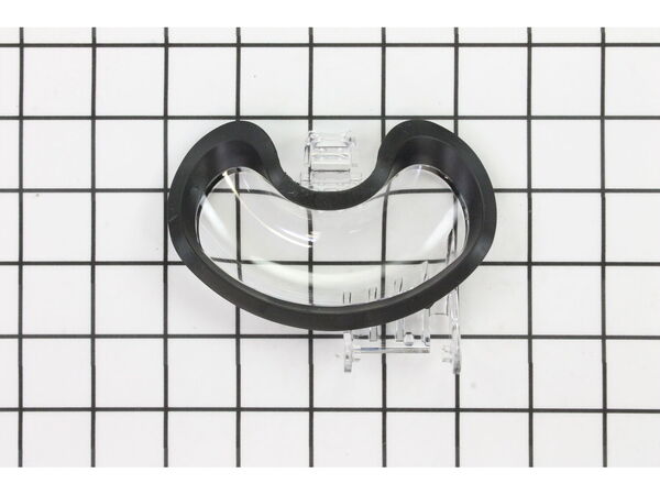 12026441-1-M-Dyson-DY-91555301-Clear U-bend Cover Assy