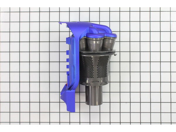 12026489-1-M-Dyson-DY-91708616-Iron/satin Blue Cyclone Assy