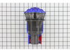 12026489-2-S-Dyson-DY-91708616-Iron/satin Blue Cyclone Assy