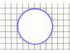 12026517-2-S-Dyson-DY-91978001-Blueberry Pre-filter Assy