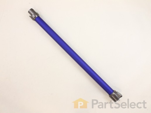 12026538-1-M-Dyson-DY-92050607-Anodised Blue Wand Assembly