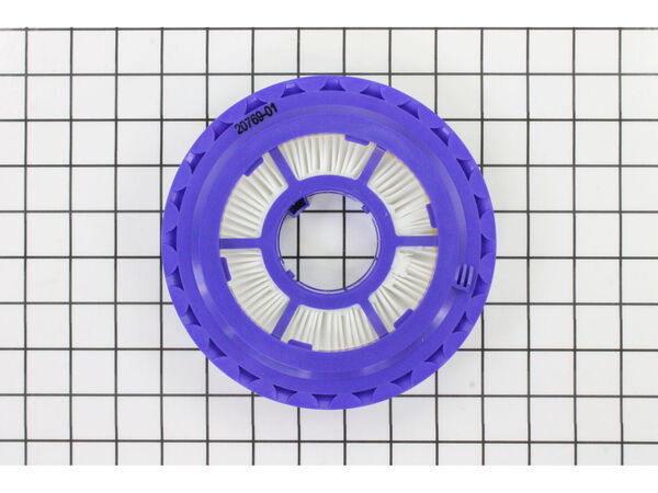 12026554-1-M-Dyson-DY-92076901-Hepa Post Filter Assy