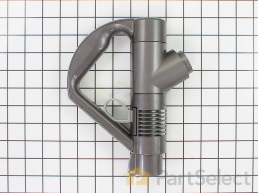12026585-1-M-Dyson-DY-92308101-Triggerhead Wand Handle Assy