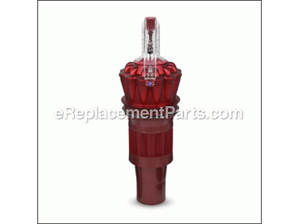 12026603-1-M-Dyson-DY-92359703-Satin Red Cyclone Assy