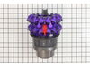 Iron/satin Rich Purple Cyclone – Part Number: DY-92504201