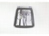 Dome Injector Molded – Part Number: 10454A