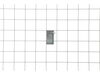 Slide Lock Nylon w/Pin – Part Number: 10689-A