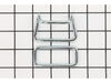 Hook & Loop Buckle Set Only – Part Number: S-6A