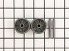 Wheel and Axle Kit – Part Number: 16214-1