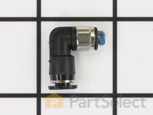 Air Fitting Elbow – Part Number: GRBN6