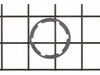 Top Bumper, Washer – Part Number: GRTN1170