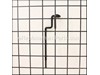 Lower Safety Post – Part Number: GRTN3050