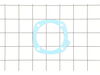 Gasket – Part Number: GRTN3820