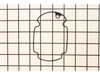 Gasket – Part Number: GRTN550