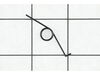Torsion Spring – Part Number: GRTN7570