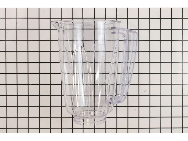 12031764-1-M-Hamilton Beach-990034600-48oz. Plastic Container