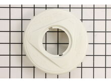 Lid, Container, White – Part Number: 990034900