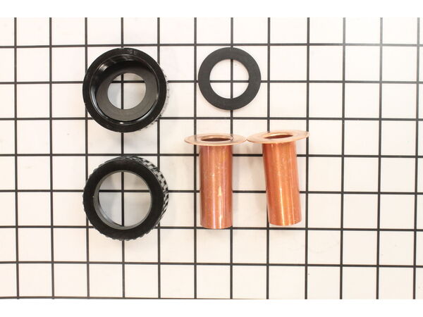 12031840-1-M-Hydrotech-1001606-Tube Adapter Kits 3/4-inch Cop