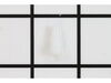 Throat, Injector, #1, White – Part Number: 10914-1