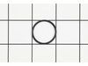 O-Ring, Injector Cover – Part Number: 13303